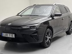 Svart Begagnad 2023 MG MG5 EV Long Range Kombi | 310 000 kr