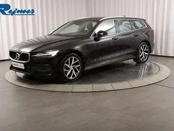 Svart Begagnad 2020 Volvo V60 Momentum Kombi | 299 900 kr (Bra pris)