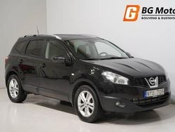 Svart Begagnad 2011 Nissan Qashqai +2 SUV | 89 900 kr (Lite dyr)
