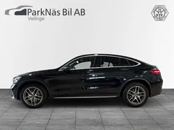 Begagnad 2019 Mercedes GLC220 AMG Sportkupé | 354 900 kr (Lite dyr)