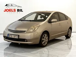 Silver Begagnad 2004 Toyota Prius Halvkombi | 44 900 kr (Marknadspris)