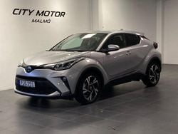 Silver Begagnad 2022 Toyota C-HR Edition SUV | 287 900 kr (Marknadspris)