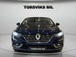Blå Begagnad 2018 Renault Talisman GrandTour Kombi | 169 900 kr (Marknadspris)