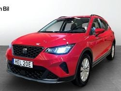 Röd (pure red midnight black m) Begagnad 2022 Seat Arona Style SUV | 184 900 kr (Marknadspris)