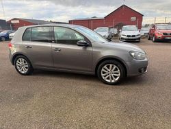 Grå Begagnad 2011 VW Golf VI Halvkombi | 89 500 kr (Lite dyr)