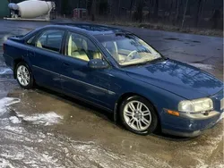 Begagnad 2000 Volvo S80 Sedan | 26 500 kr