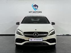 Begagnad 2017 Mercedes A45 AMG AMG Halvkombi | 320 000 kr