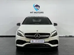 Begagnad 2017 Mercedes A45 AMG AMG Halvkombi | 320 000 kr
