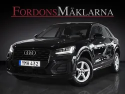 Svart Begagnad 2018 Audi Q2 Proline SUV | 177 900 kr (Bra pris)