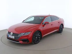 Mörkröd Begagnad 2019 VW Arteon R-line Halvkombi | 332 000 kr