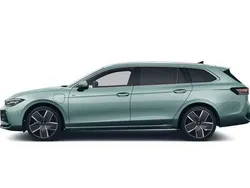 Ny 2025 VW Passat Edition Kombi | 498 340 kr (Bra pris)