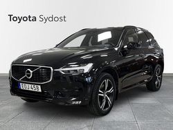 Svart Begagnad 2020 Volvo XC60 R-Design SUV | 359 000 kr (Lite dyr)