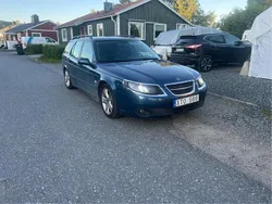 Blå Begagnad 2006 Saab 9-5 Aero Kombi | 35 000 kr (Bra pris)