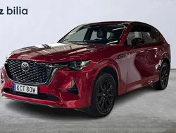 Röd Begagnad 2022 Mazda CX-60 Homura-Line SUV | 379 900 kr (Superpris)