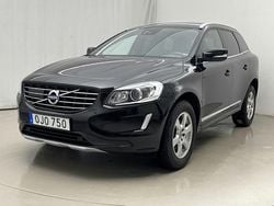 Svart Begagnad 2017 Volvo XC60 Standard SUV | 238 000 kr (Bra pris)