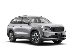 Silver Ny 2025 Skoda Kodiaq SUV | 456 400 kr