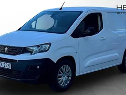 Begagnad 2022 Peugeot E-Partner Minibuss | 151 920 kr