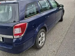 Blå Begagnad 2008 Opel Astra Kombi | 6 000 kr