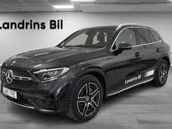 Grå Begagnad 2024 Mercedes GLC220 AMG line SUV | 699 900 kr