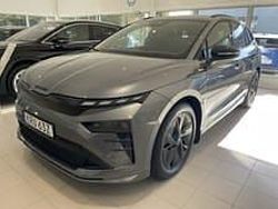 Grå Ny 2026 Skoda Enyaq iV RS SUV | 664 900 kr