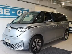 Silver Begagnad 2023 VW ID. Buzz Pro Van | 519 900 kr (Bra pris)