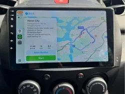 Grå Begagnad 2012 Mazda 2 Halvkombi | 25 000 kr (Superpris)