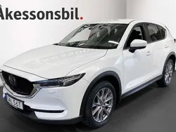 Vit Begagnad 2019 Mazda CX-5 SUV | 289 000 kr (Dyr)