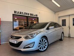Silver Begagnad 2014 Hyundai i40 Kombi | 99 800 kr (Marknadspris)