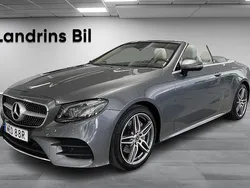 Grå Begagnad 2019 Mercedes E200 AMG line Cab | 459 900 kr (Marknadspris)