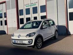 Vit Begagnad 2013 VW cross up! Halvkombi | 79 900 kr