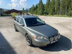Grön Begagnad 2006 Volvo V70 Kombi | 25 000 kr (Marknadspris)