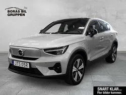Silver Begagnad 2023 Volvo EC40 Plus SUV | 399 000 kr (Superpris)