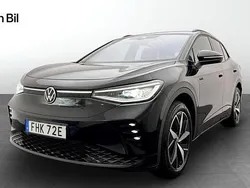 Svart Begagnad 2023 VW ID.4 GTX SUV | 389 900 kr (Superpris)