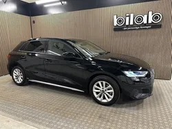 Brilliantsvart Begagnad 2022 Audi A3 Proline | 249 000 kr (Marknadspris)
