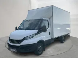 Vit Begagnad 2020 Iveco Daily | 260 000 kr