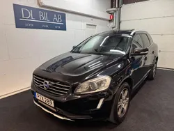 Svart Begagnad 2014 Volvo XC60 Summum SUV | 158 900 kr (Marknadspris)