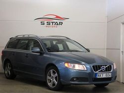 Blå Begagnad 2012 Volvo V70 Summum Kombi | 79 900 kr (Bra pris)