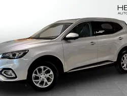 Grå (silver) Begagnad 2021 MG EHS Luxury SUV | 249 900 kr (Marknadspris)