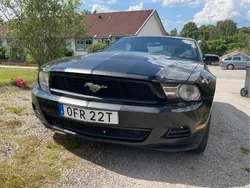 Svart Begagnad 2010 Ford Mustang Sportkupé | 95 000 kr (Superpris)