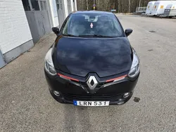 Svart Begagnad 2015 Renault Clio IV Halvkombi | 68 999 kr (Bra pris)