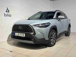 Grå Begagnad 2024 Toyota Corolla Cross SUV | 378 500 kr
