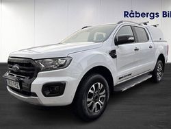 Vit Begagnad 2020 Ford Ranger Wildtrack Pickup | 329 800 kr (Superpris)