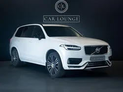 Vit Begagnad 2019 Volvo XC90 R-Design SUV | 549 000 kr (Dyr)
