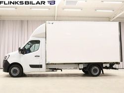 Vit Begagnad 2022 Renault Master Van | 348 750 kr