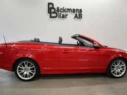Röd Begagnad 2011 Volvo C70 Cab | 239 000 kr (Dyr)