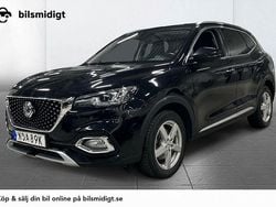 Svart Begagnad 2021 MG EHS Luxury SUV | 199 800 kr (Marknadspris)