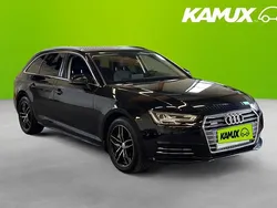 Svart Begagnad 2017 Audi A4 Kombi | 189 800 kr (Lite dyr)