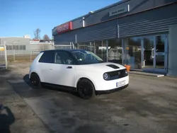 Vit Begagnad 2020 Honda e Advance Halvkombi | 198 900 kr (Lite dyr)