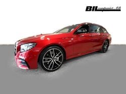 Röd Begagnad 2018 Mercedes E53 AMG AMG Kombi | 629 000 kr (Marknadspris)