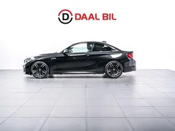 Svart Begagnad 2017 BMW M2 Sportkupé | 429 700 kr (Marknadspris)